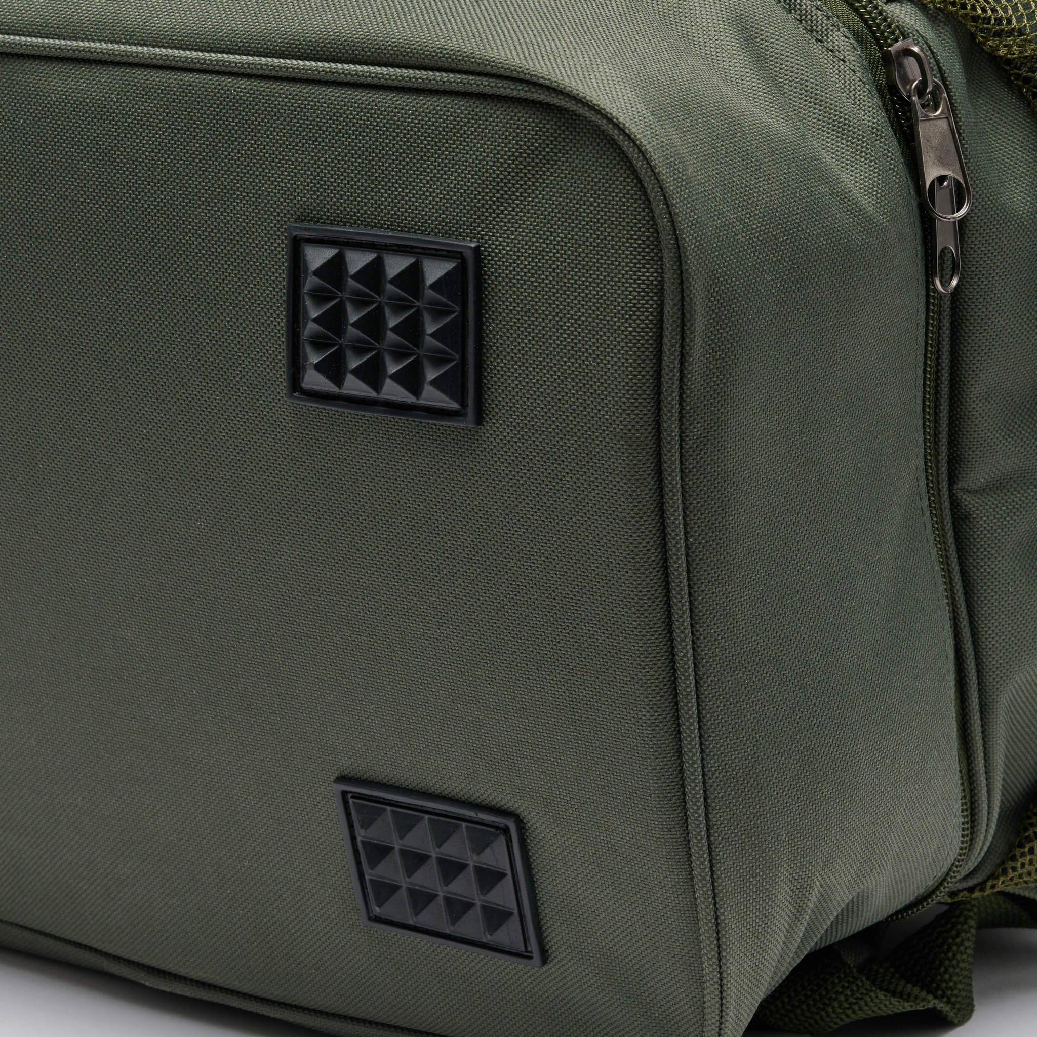 Leone 1947 Ambassador Backpack - Green, детайл от основата