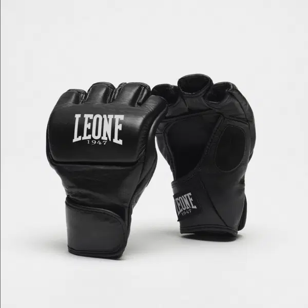 Leone 1947 MMA CONTEST GLOVES - GP115 - Black