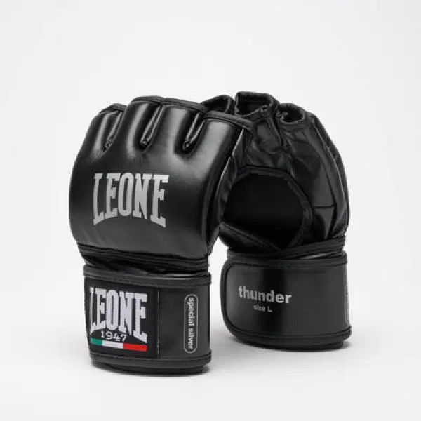 Leone 1947 MMA THUNDER GLOVES - GP101 - Black