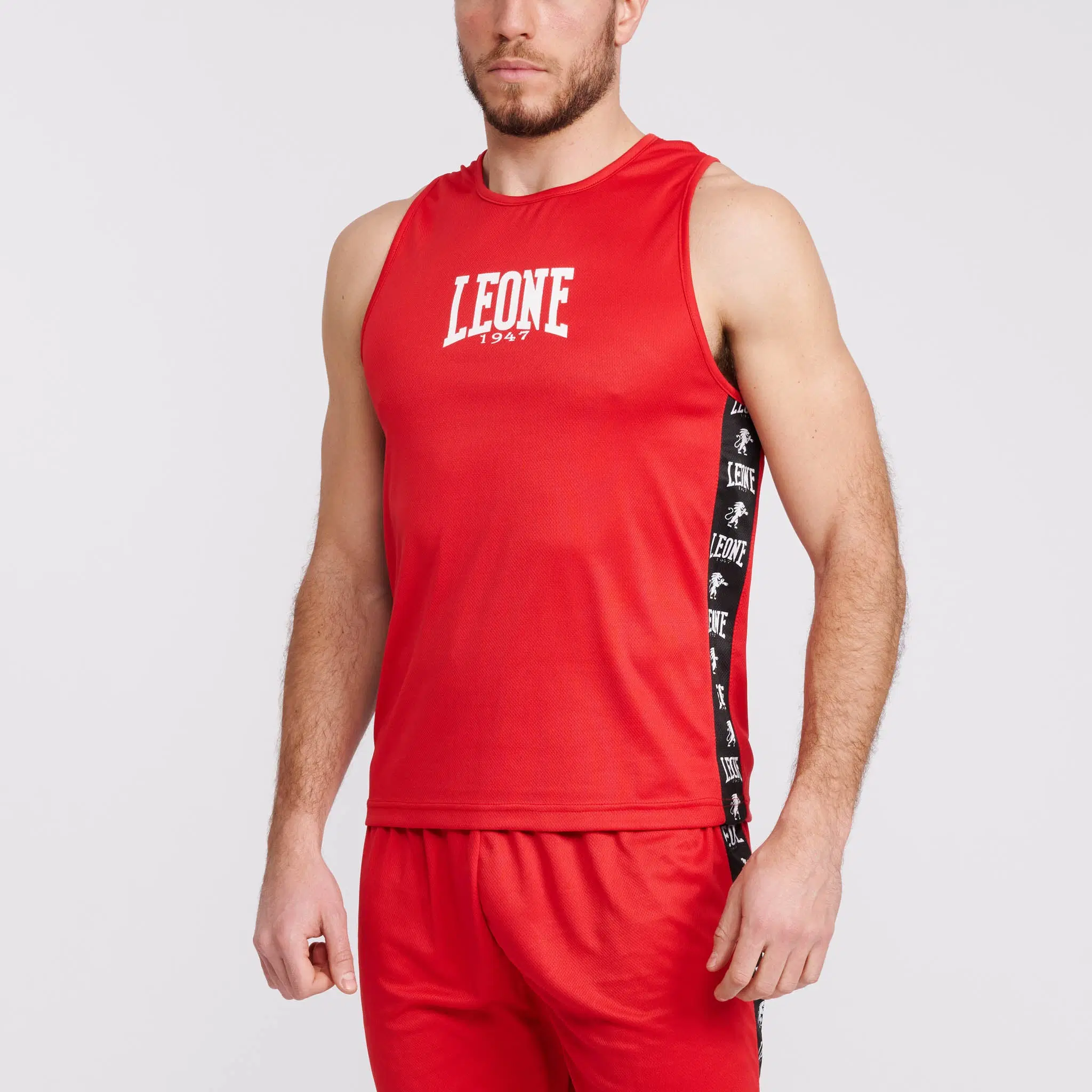 Leone 1947 BOXING SINGLET AMBASSADOR - AB218