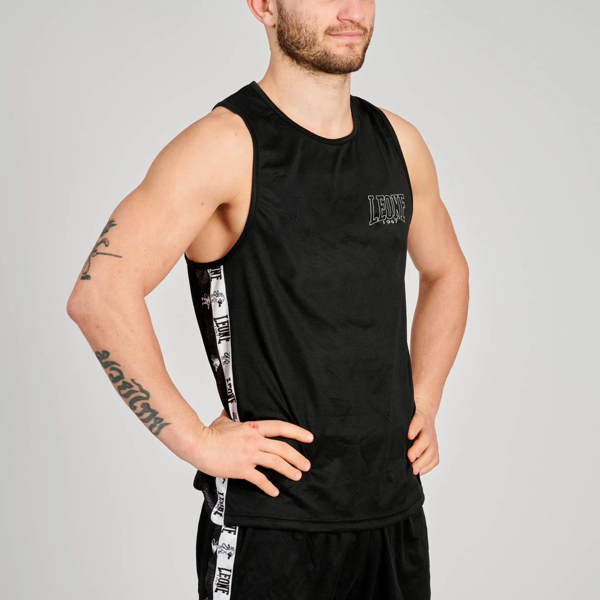Leone 1947 BOXING TANK ICONIC - AB231