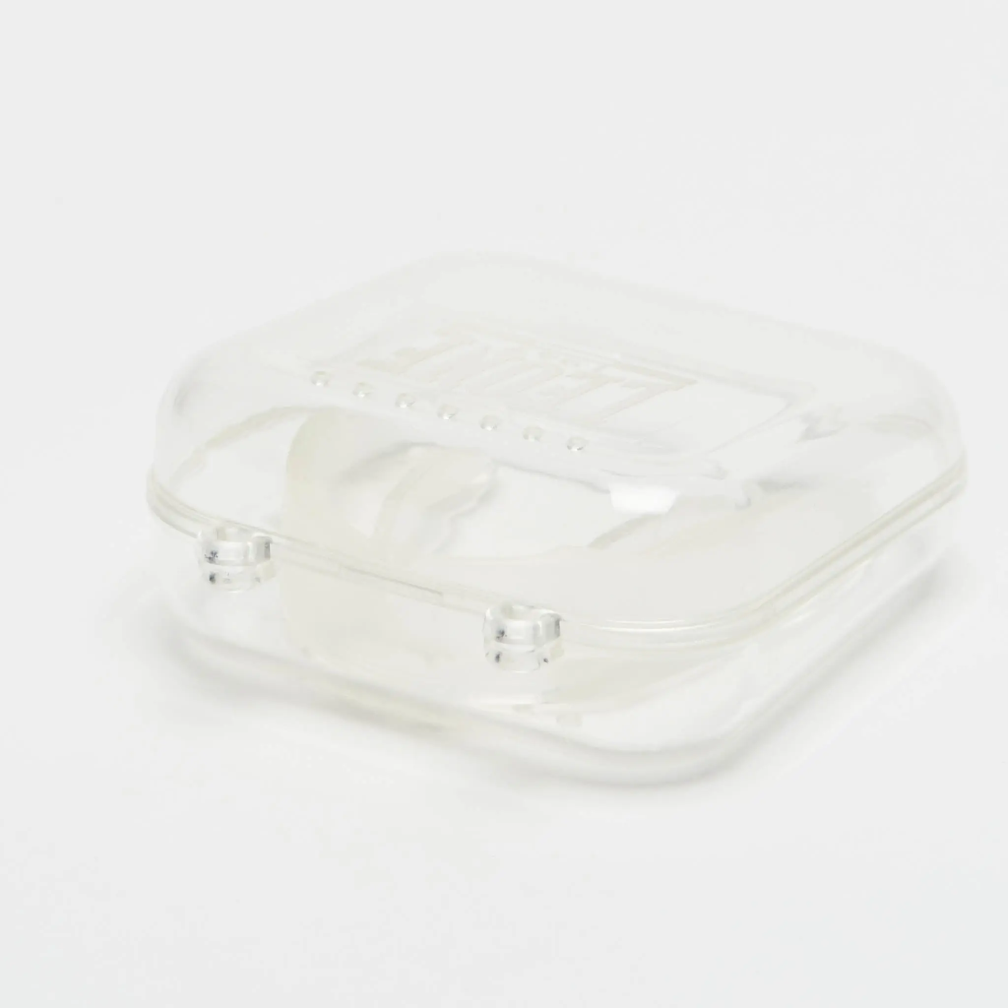 Leone Протектор за уста - Leone BASIC Mouthguards - PD521 страничен изглед