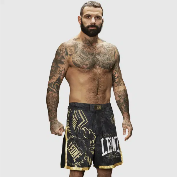 Leone 1947 LEGIONARIVS II MMA SHORTS - AB790