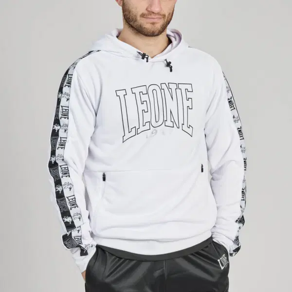 Leone 1947 Iconic Hooded Sweatshirt - ABX436
