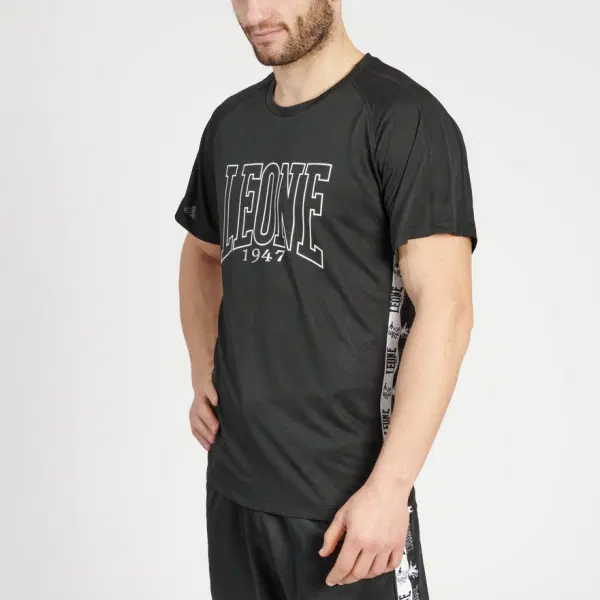 Leone 1947 ICONIC T- SHIRT - ABX431 - Black