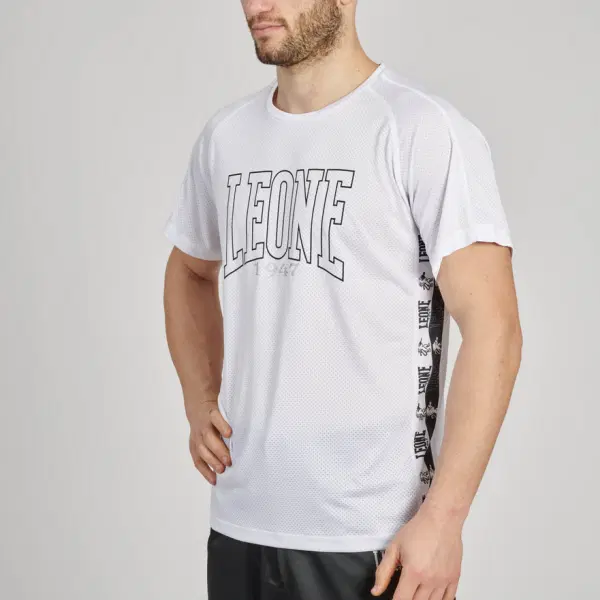 Leone 1947 ICONIC T- SHIRT - ABX431 - White