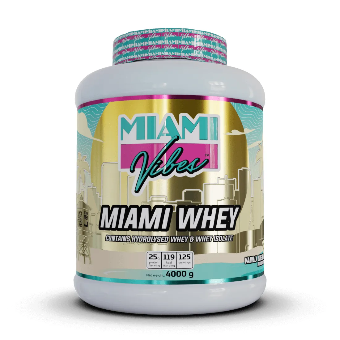 Miami Vibes Miami Whey 2270 г