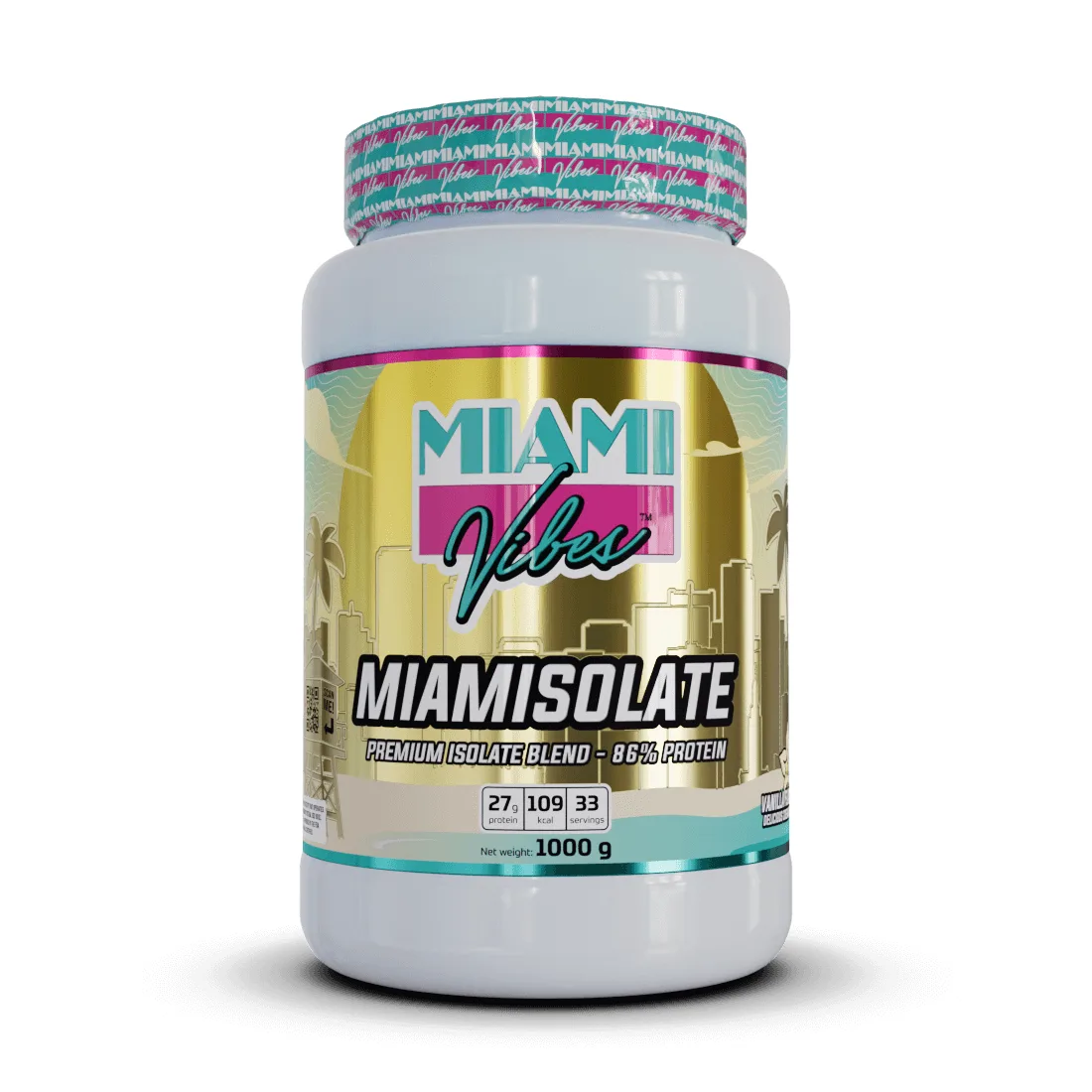 Miami Vibes Miamisolate 2 кг