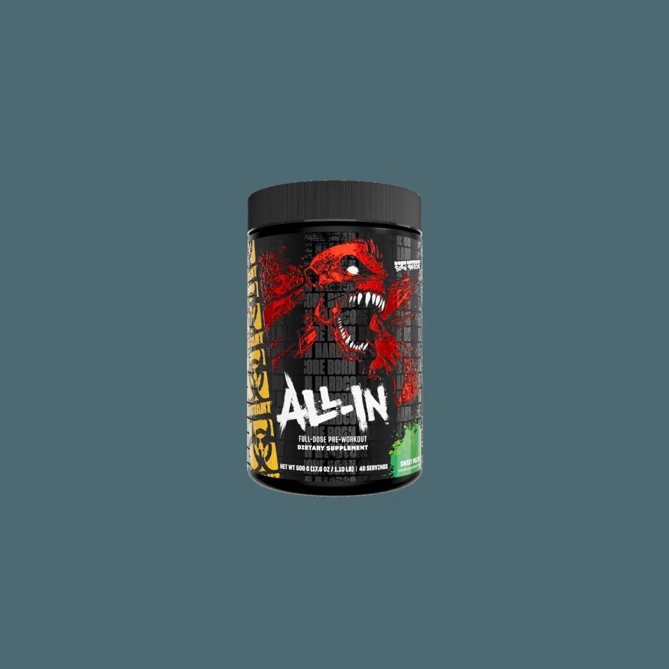 Mutant - All-In Pre-Workout