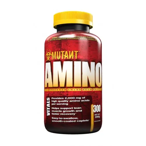 Mutant - Amino / 300 tabs.