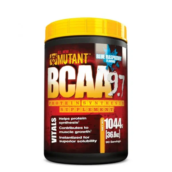 Mutant - BCAA 9.7 / 1044 gr.