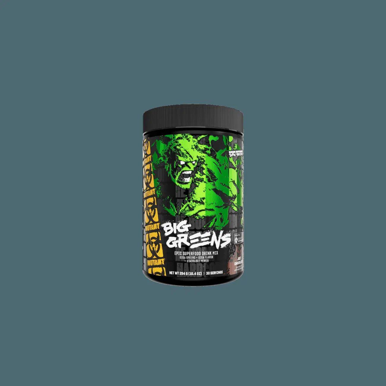Mutant - Big Greens