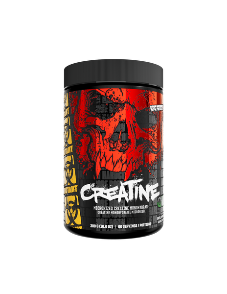 Mutant - CreaKong / 1000 gr. - информация за тегло и дози