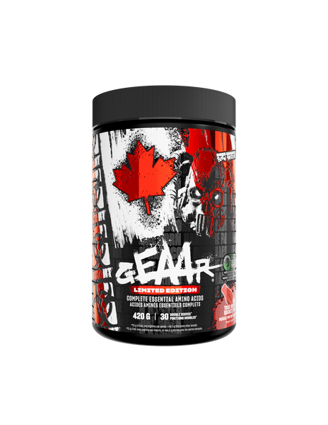 Mutant GEAAR Limited Edition 420g опаковка преден изглед
