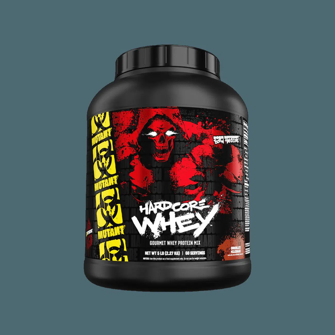 Mutant - HARDCORE Whey Protein