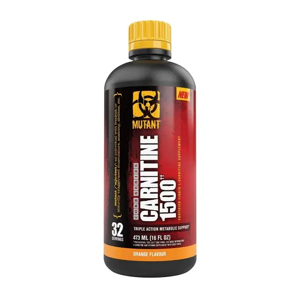 Mutant - Liquid Carnitine 1500 / 473ml.