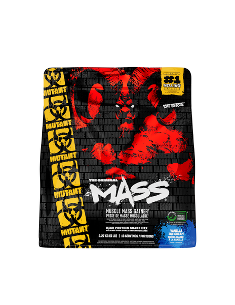 Mutant - MASS XXXTREME 2500 / 10kg