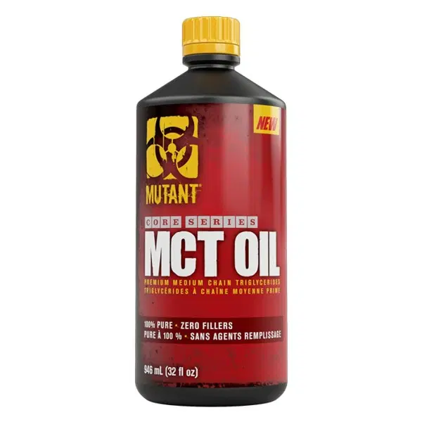 Mutant - MCT OIL / 940 ml опаковка, преден изглед