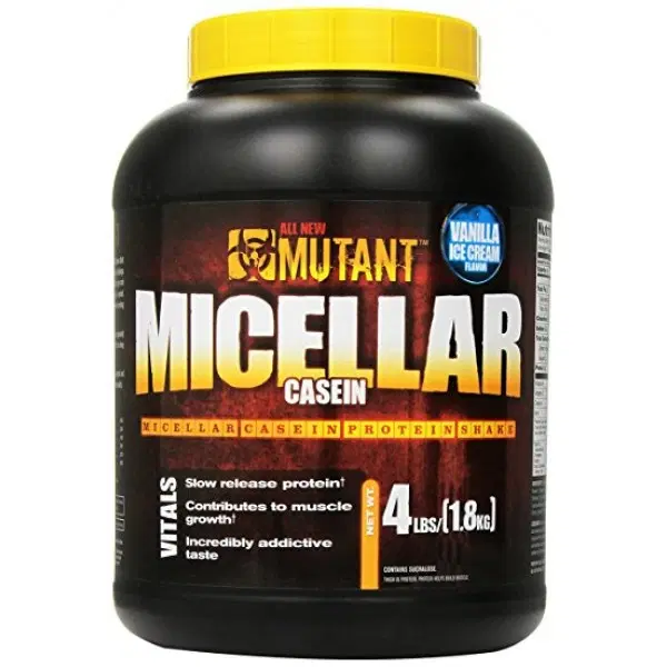 Mutant - Micellar CASEIN 1.8 кг.