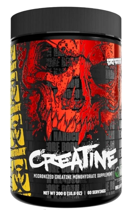 Mutant Pure Creatine Monohydrate 300 г