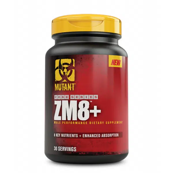 MUTANT ZM8+ / 90caps
