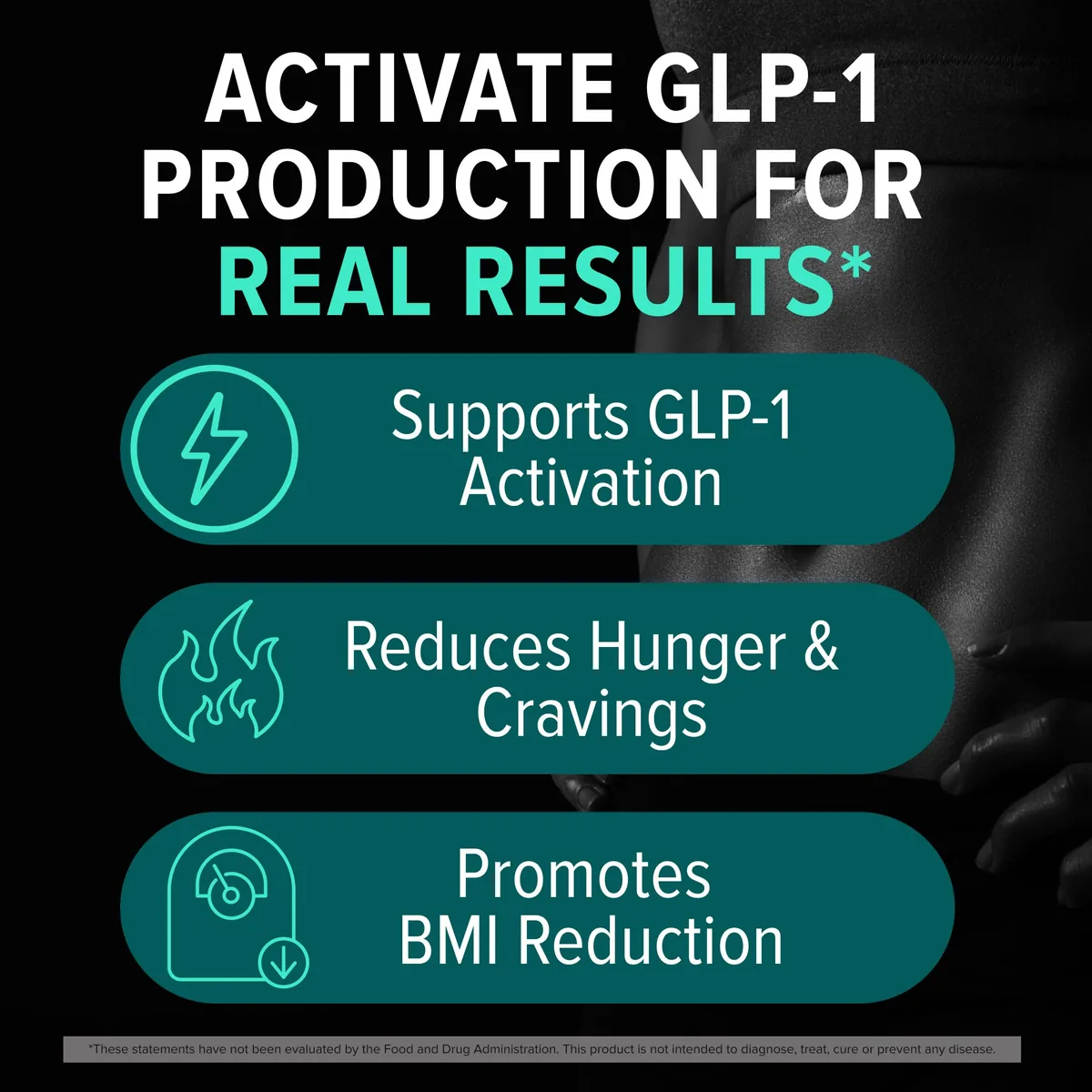 GLP1+ Control Nutrex активиране на GLP-1