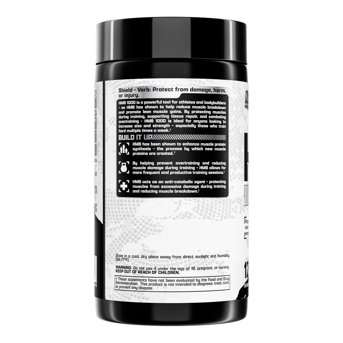 Nutrex HMB 1000: описание на продукта