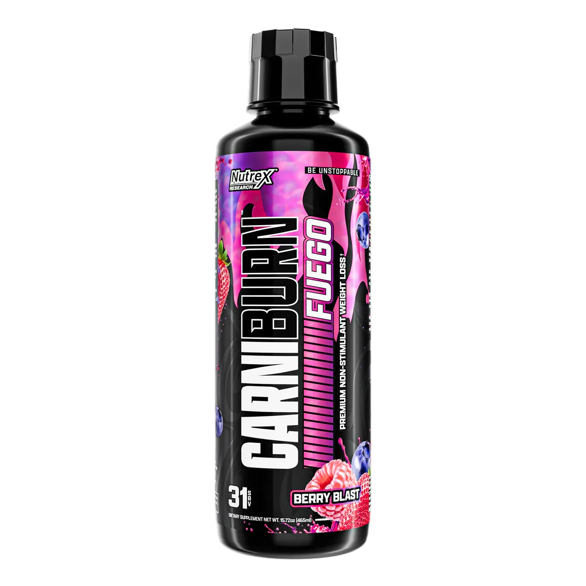 Liquid L-Carnitine 3000 Nutrex 480 мл