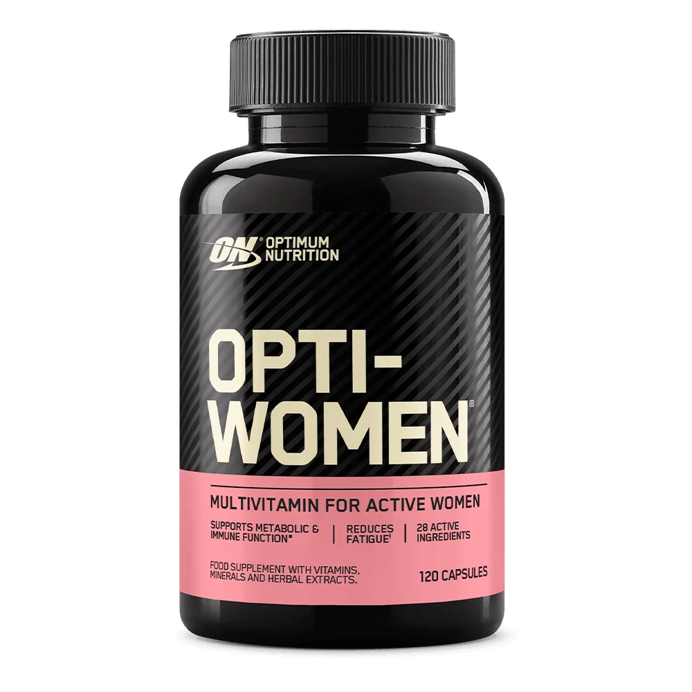 Opti-Women буркан – страничен изглед