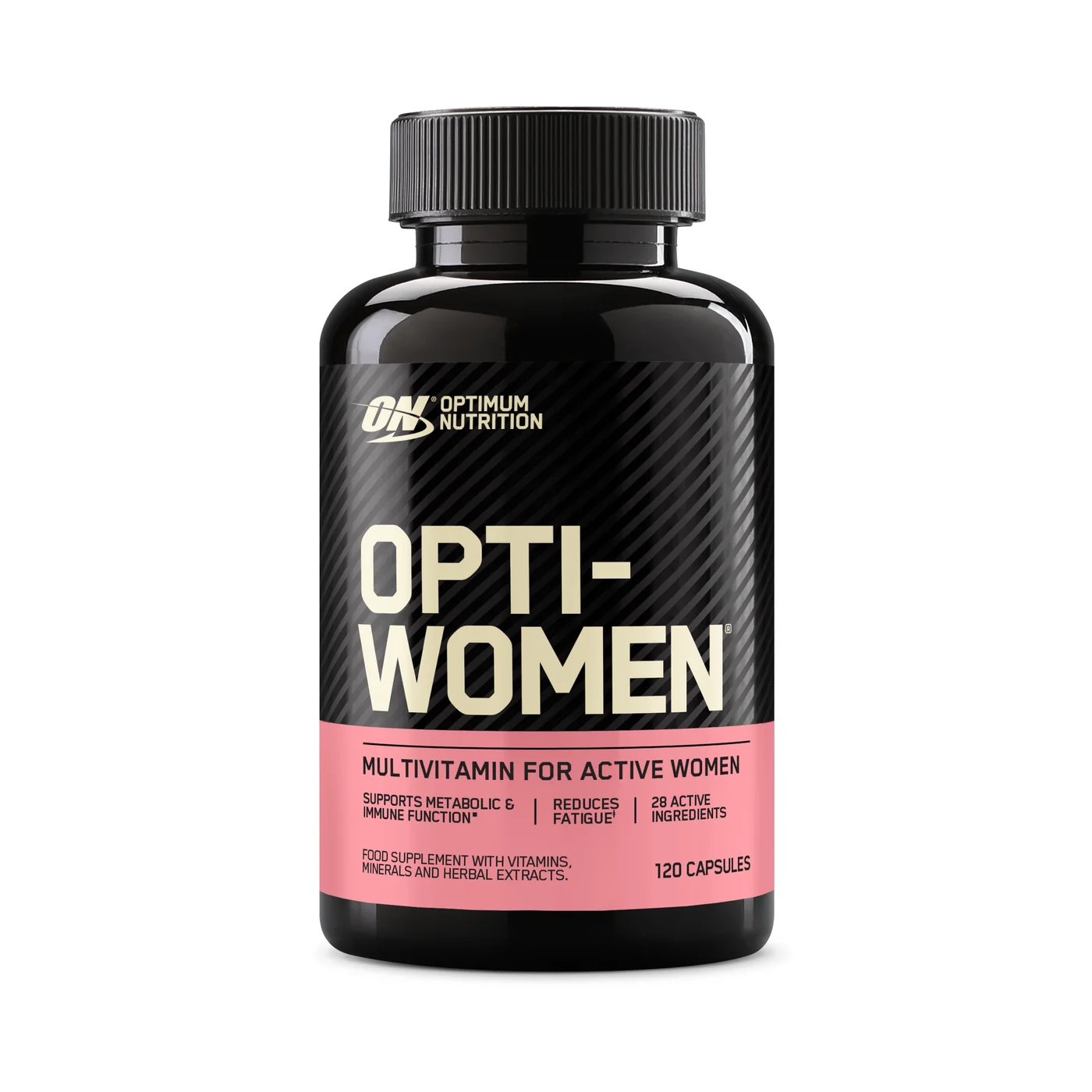 Opti-Women голяма опаковка 120 таблетки – мултивитамин за активни жени