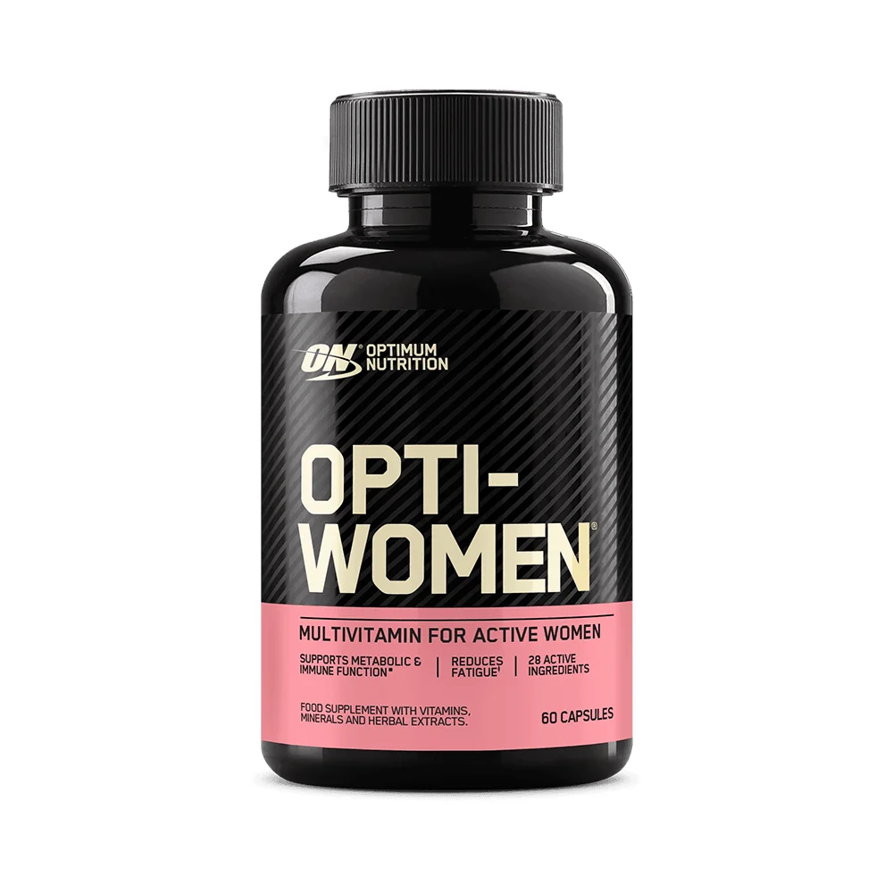 Optimum Nutrition Opti-Women – мултивитамини за активни жени