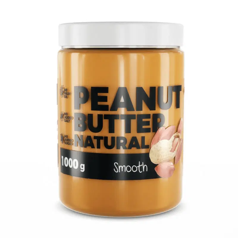 7Nutrition - Peanut Butter Smooth / 1000g