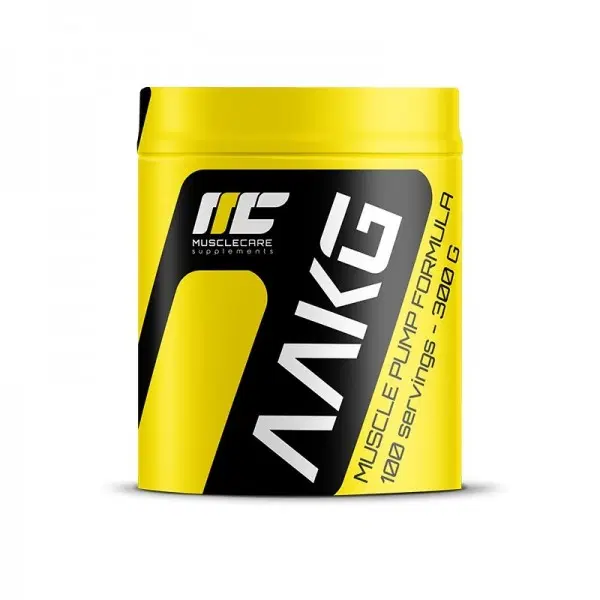 Muscle Care - AAKG / 300g