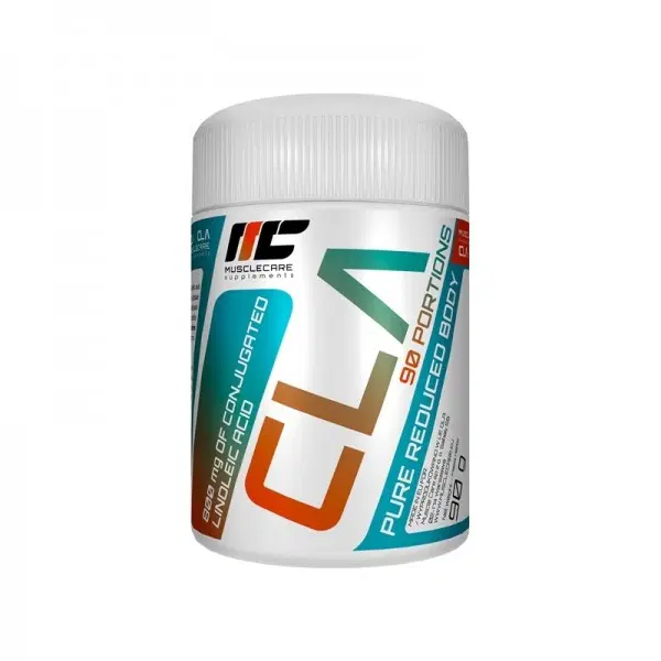 Muscle Care - CLA / 90caps