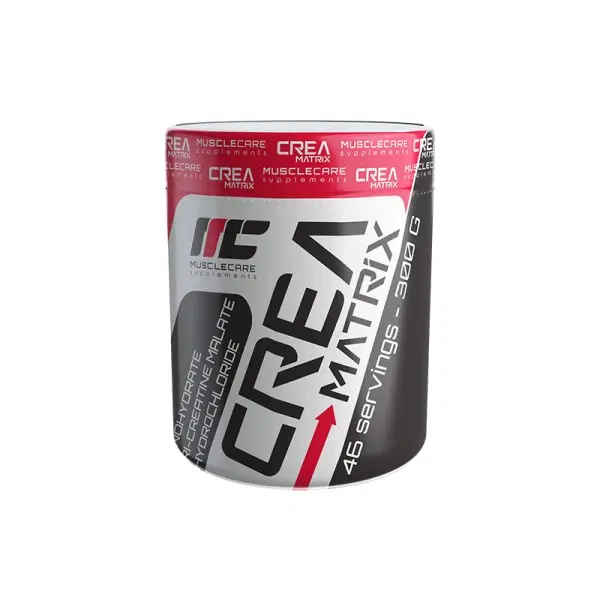 Muscle Care - Crea Matrix / 300g опаковка преден изглед