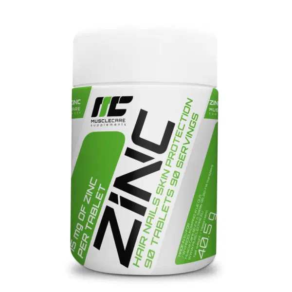 Muscle Care - Zinc / 90 tab