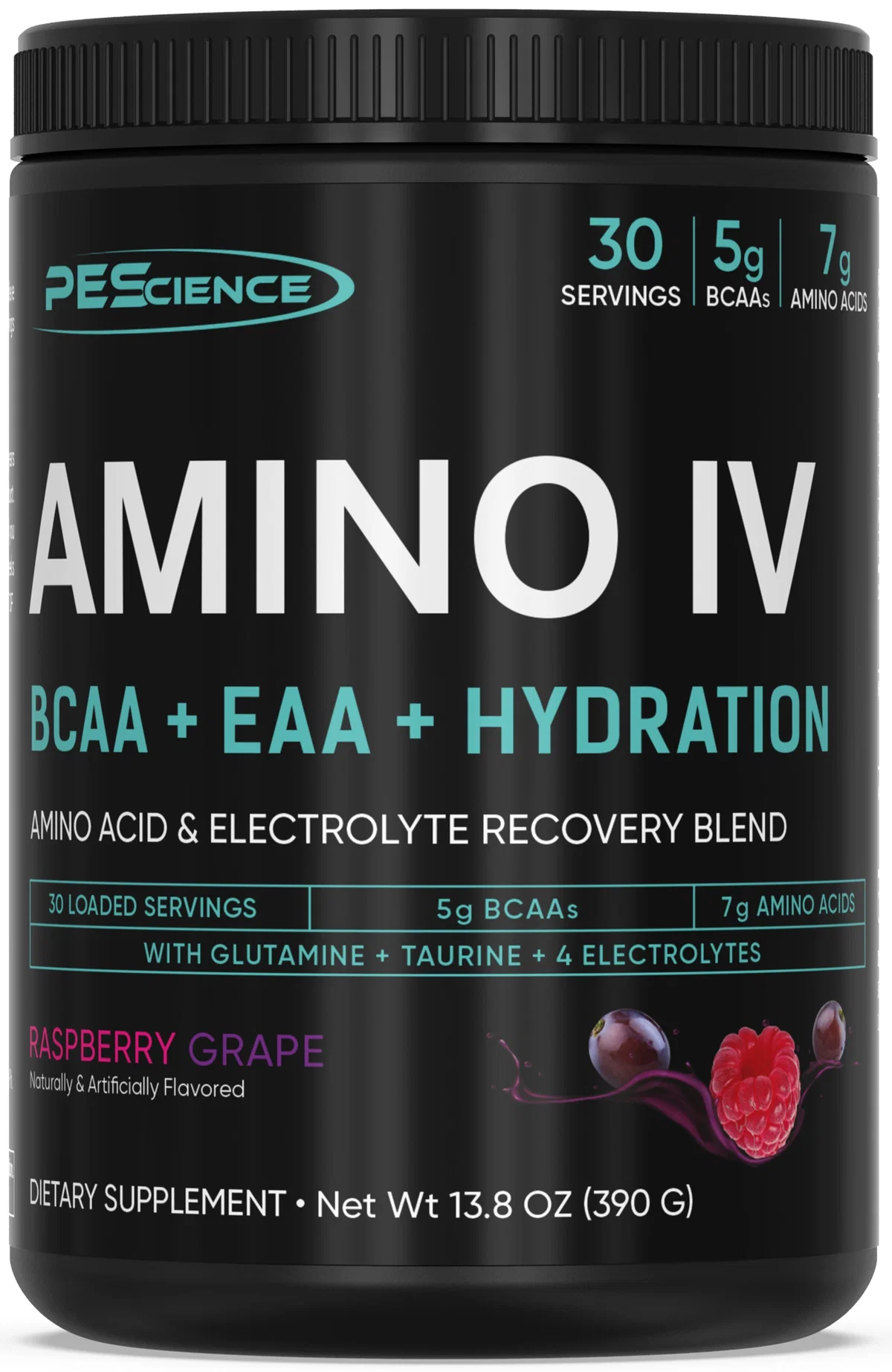 PEScience Amino IV – готова напитка в шейкър