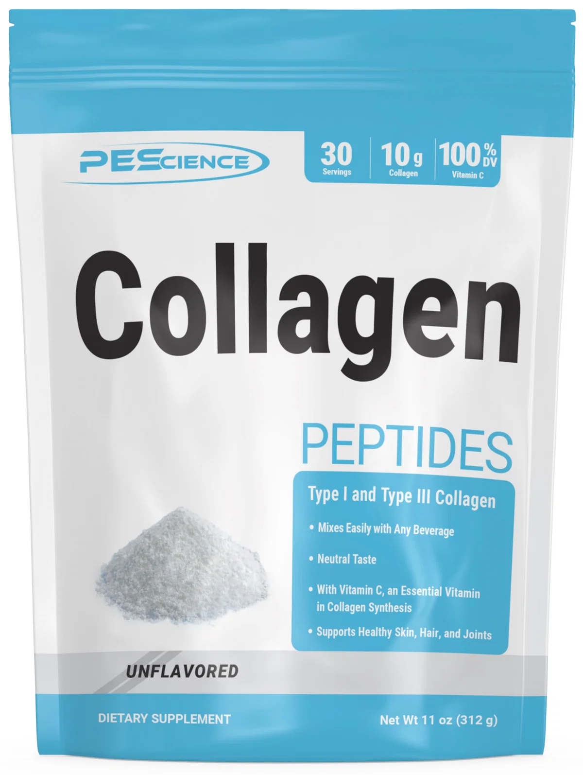 PEScience Collagen Peptides (30 порции)
