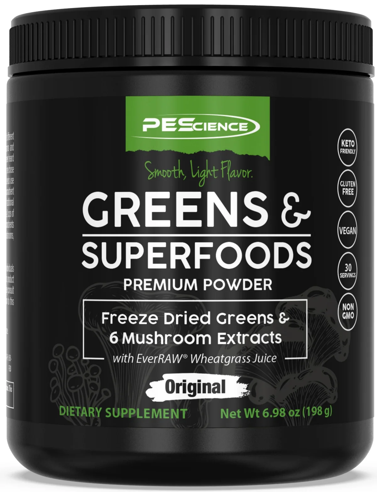 PEScience Greens Superfoods (30 порции)