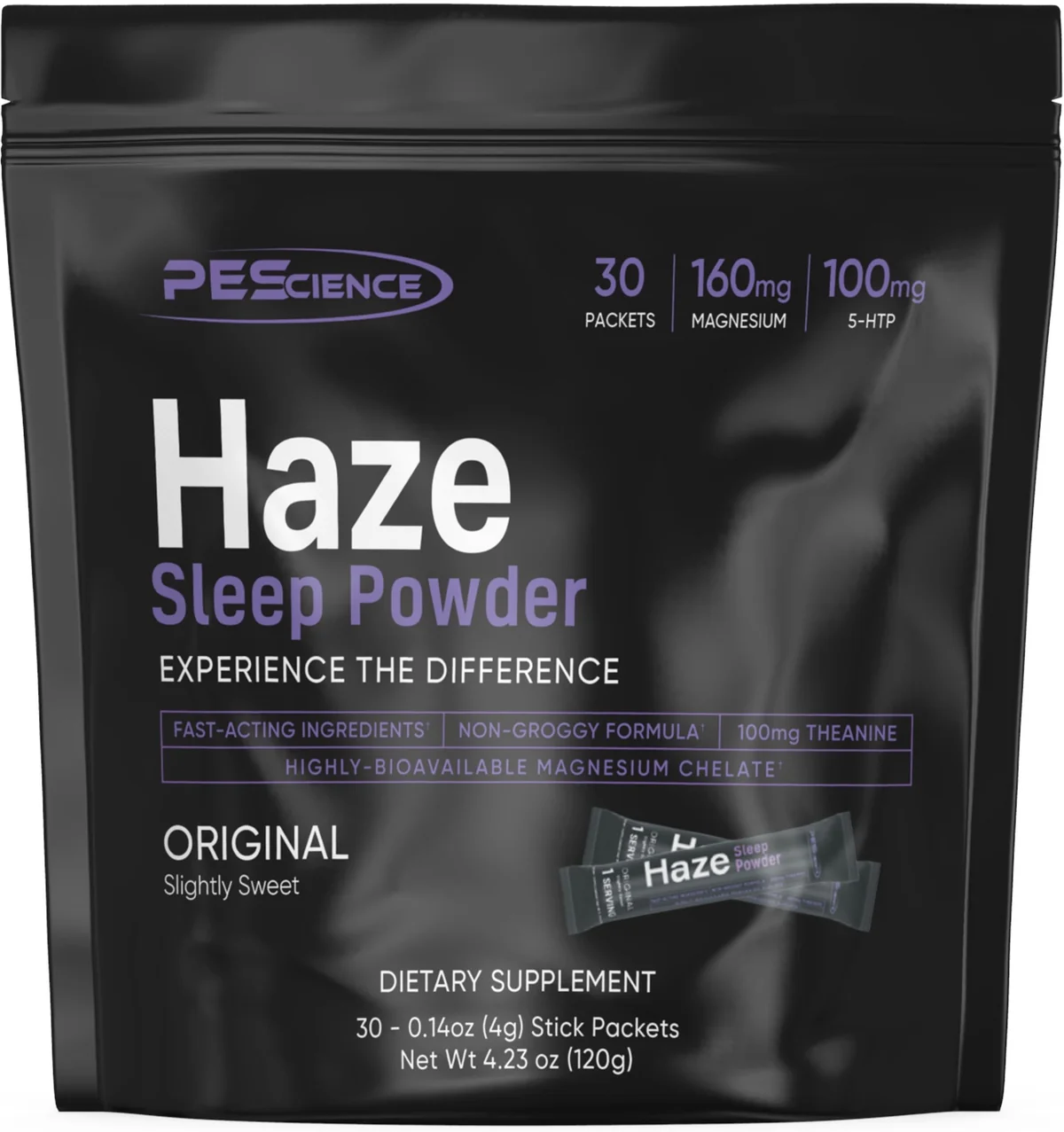 PEScience Haze Sleep Powder (30 порции)