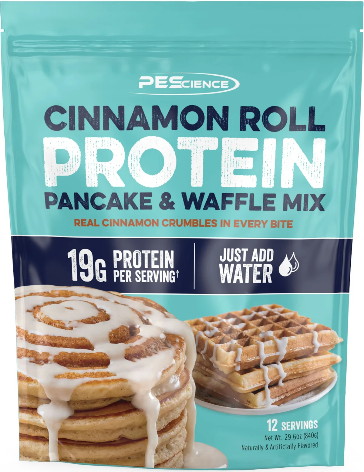 PEScience Pancake & Waffle Mix (36 порции)
