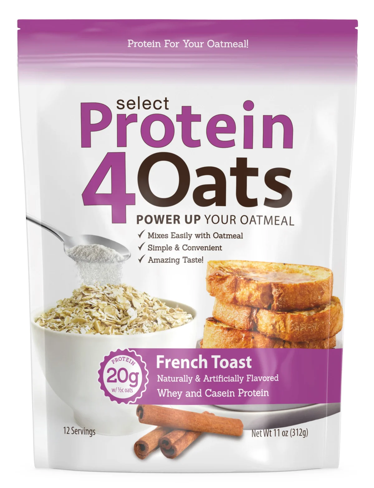 PEScience Protein4Oats (24 порции)