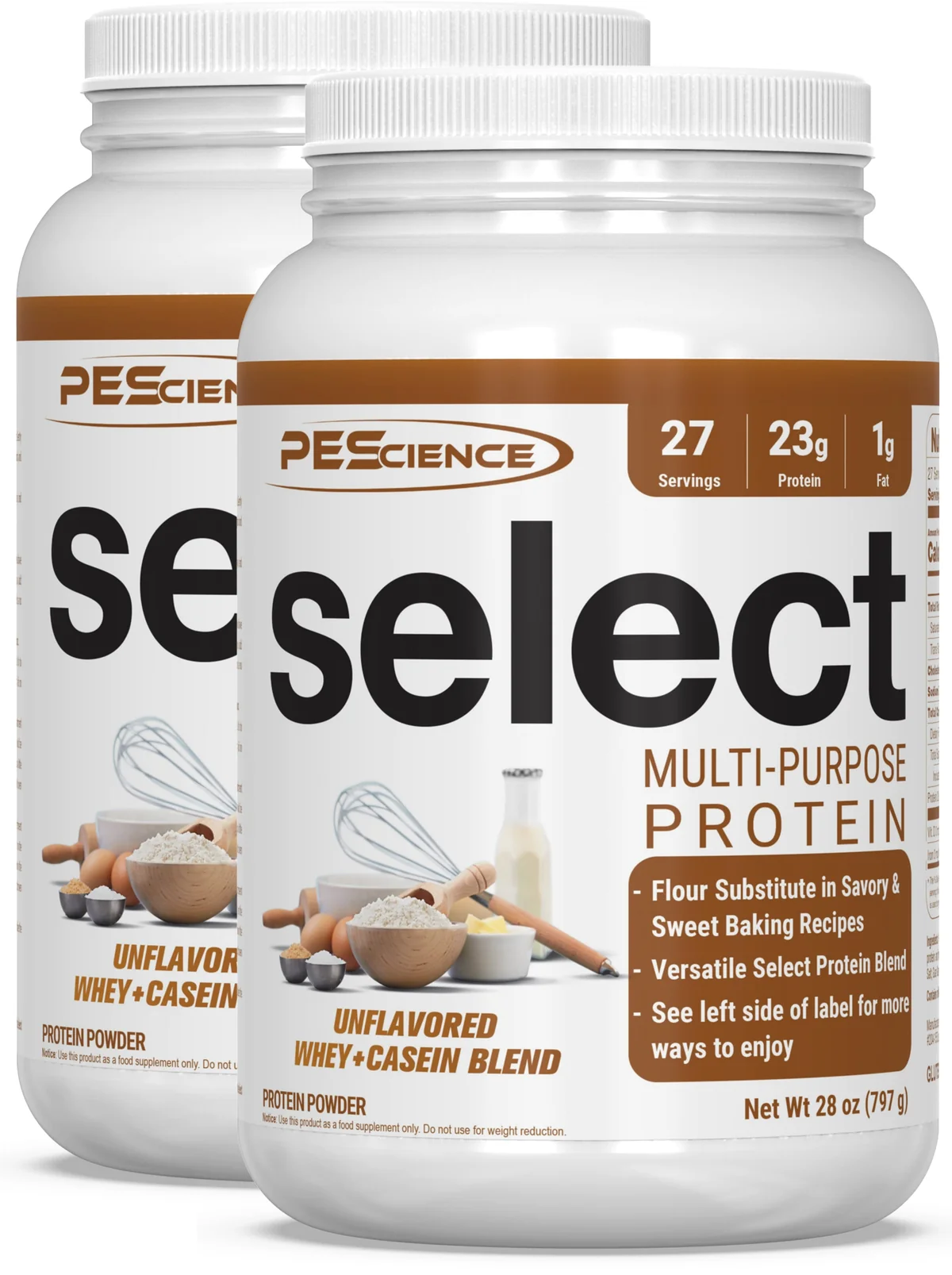 PEScience Select Multi-Purpose Blend – пример за употреба в солени ястия, като паста или хляб