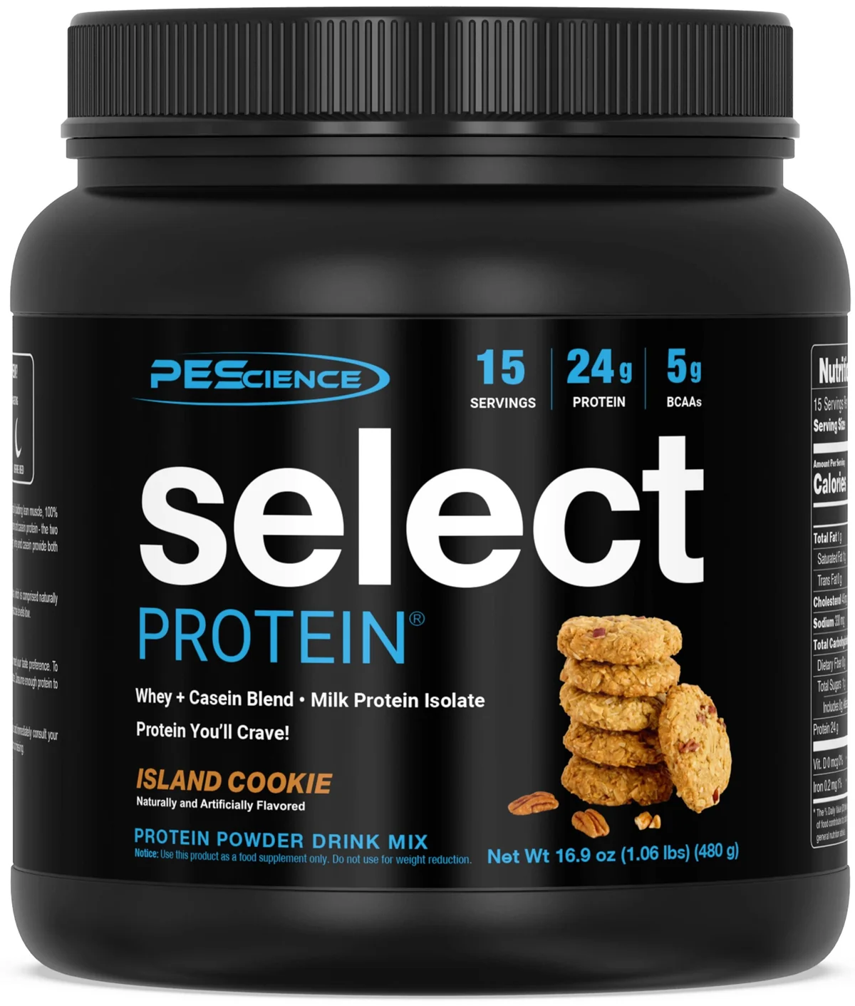 PEScience Select Protein - всички предлагани вкусове