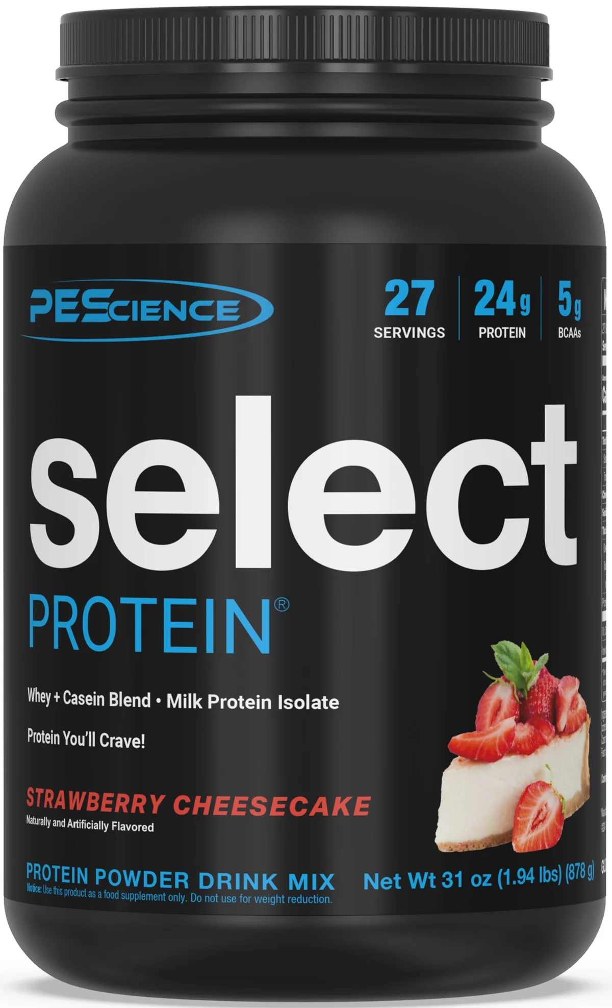 PEScience Select Protein - информация за състава