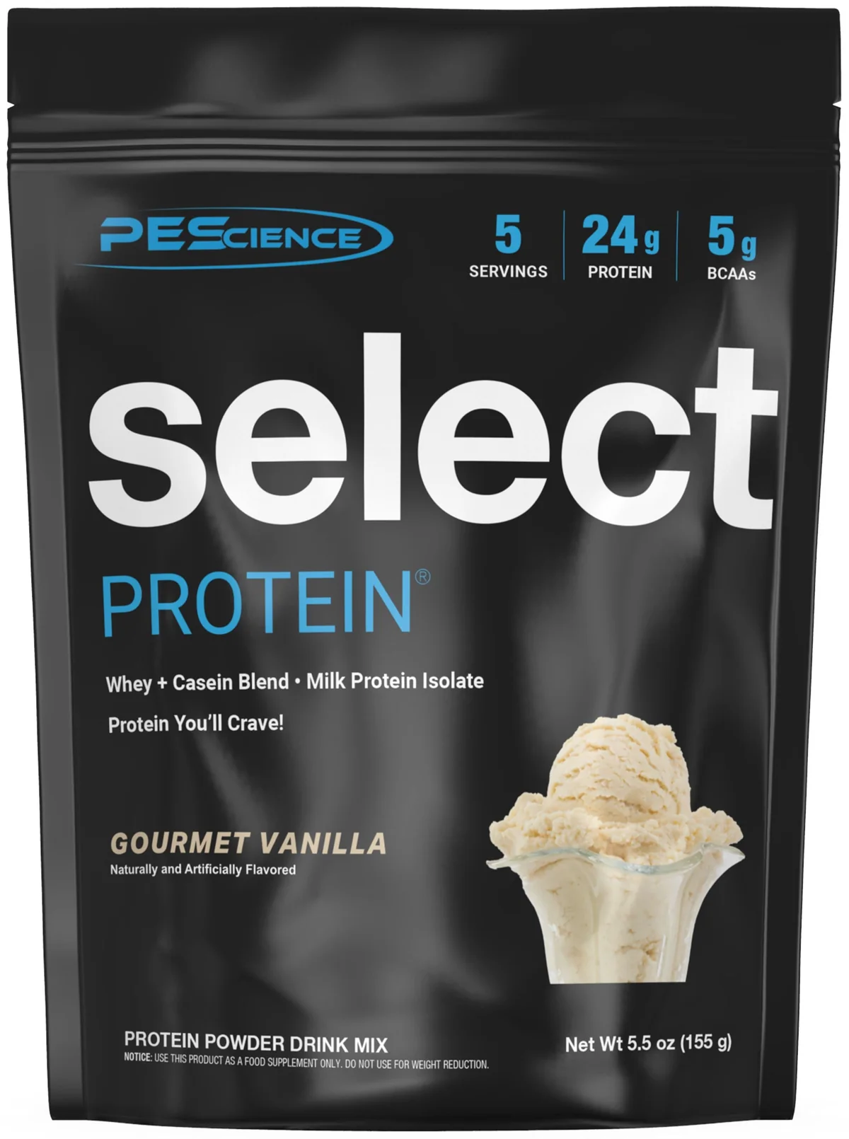 PEScience Select Protein (5 порции) с вкус Strawberry Cheesecake