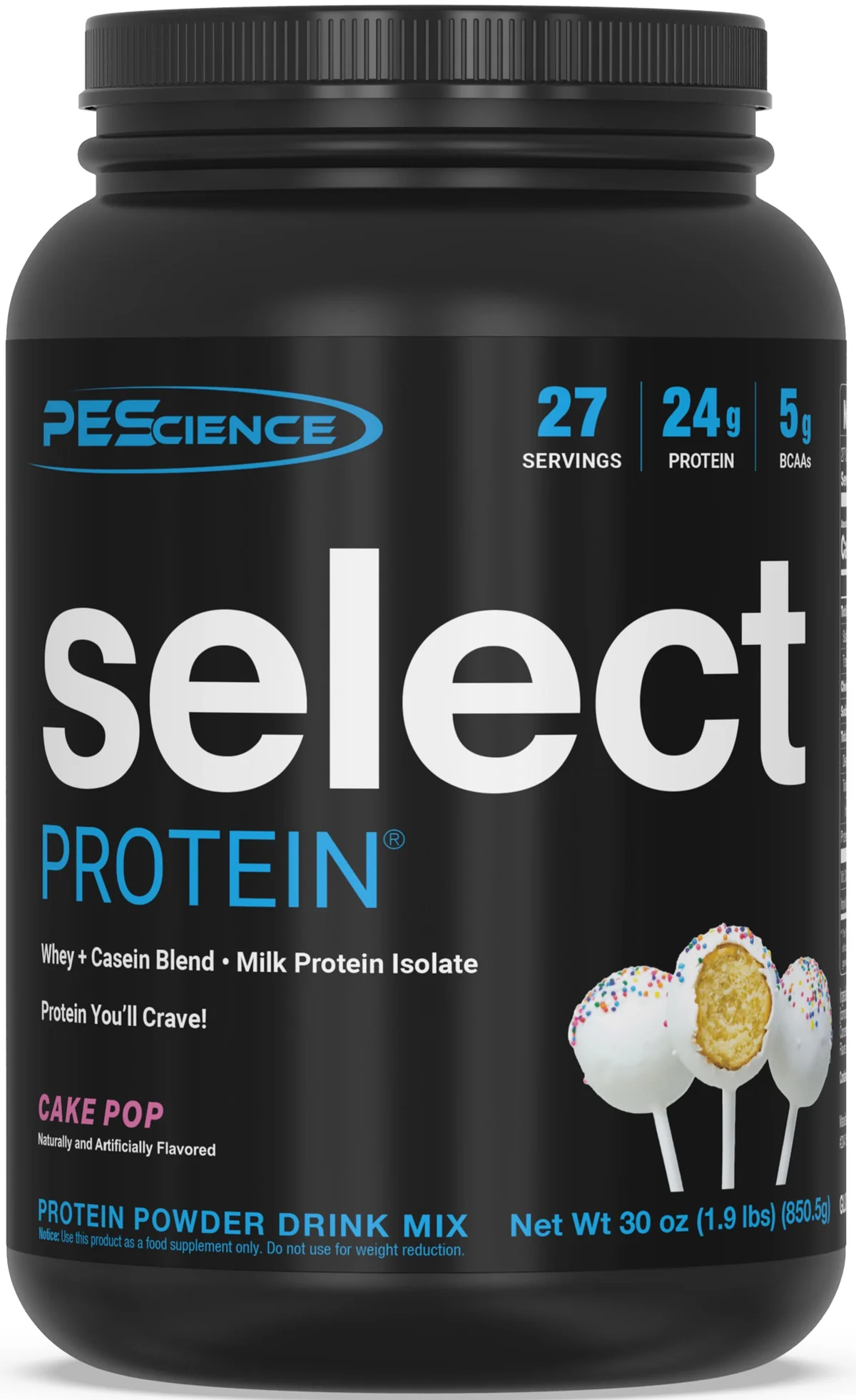 PEScience Select Protein (5 порции) с вкус Gourmet Vanilla