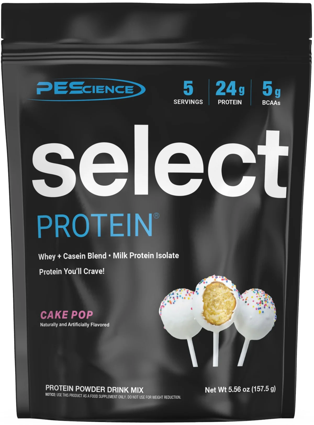 PEScience Select Protein (5 порции) с вкус Peanut Butter Cookie