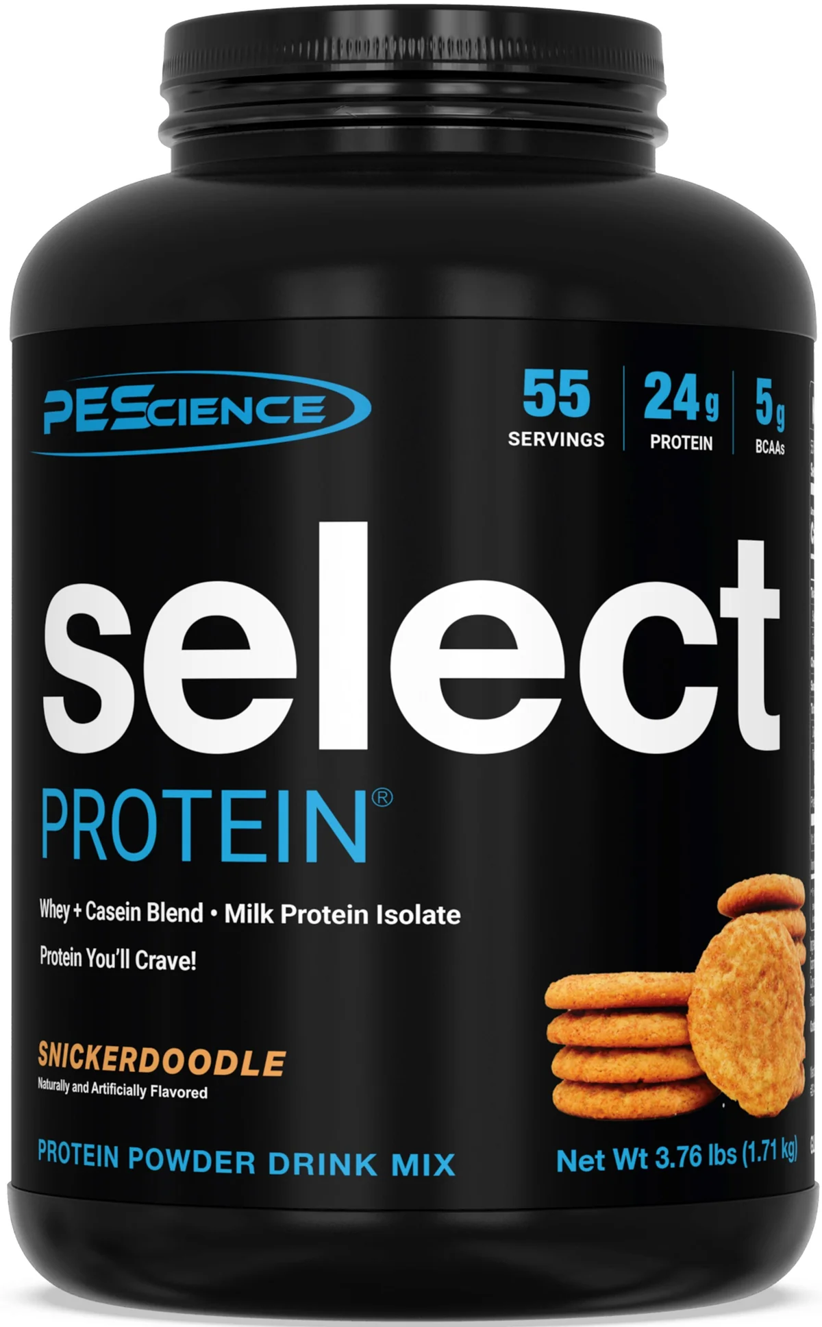 PEScience Select Protein хранителна информация