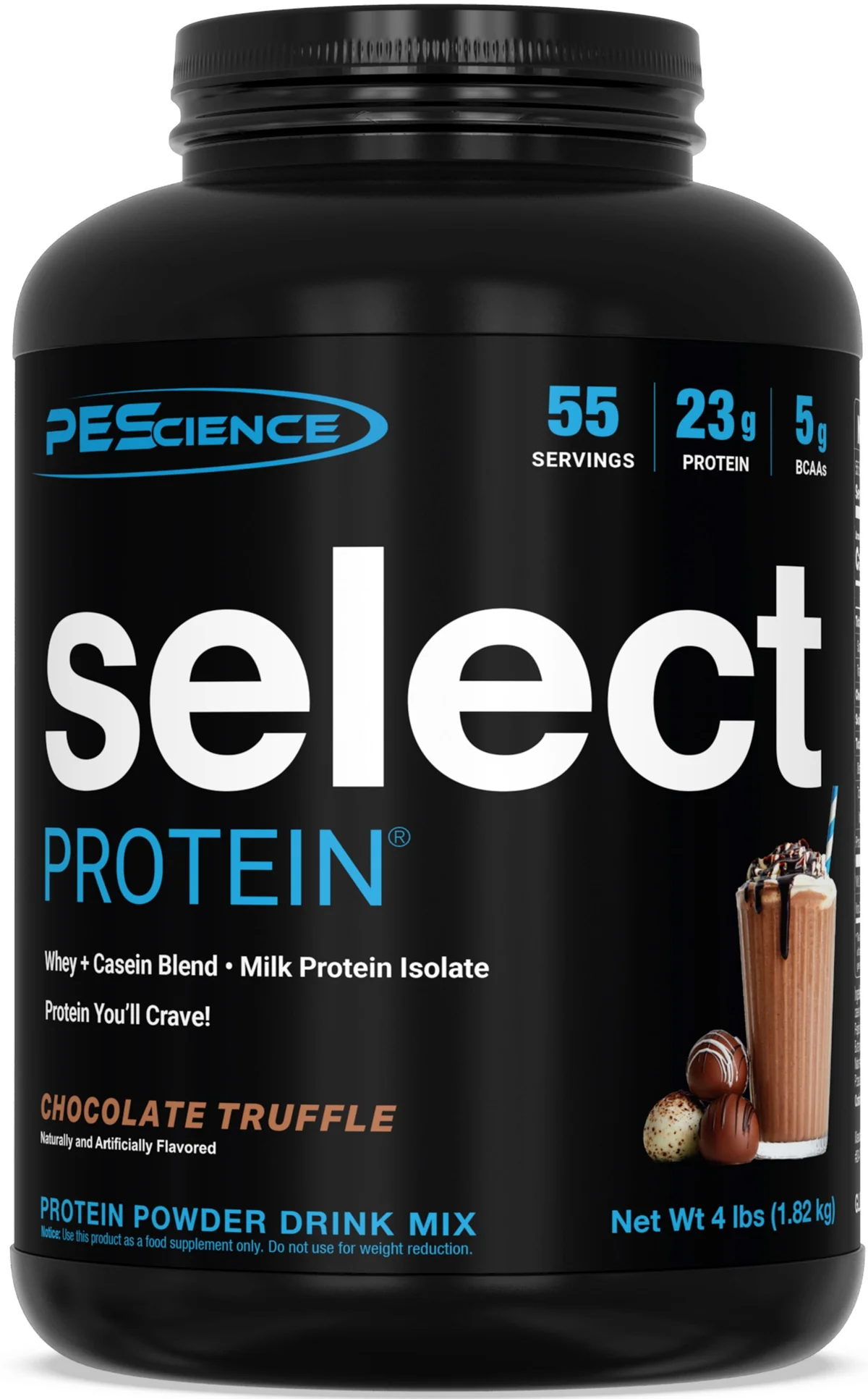 PEScience Select Protein Cookies N Cream 55 порции